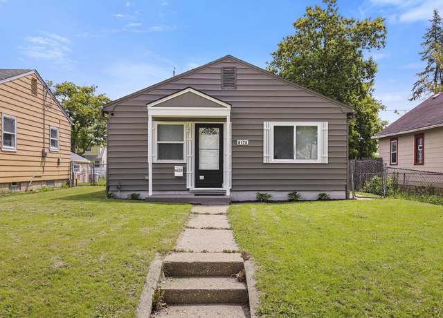 Property at 6170 N 36th St, Milwaukee, WI 53209, 3 beds, 1 bath