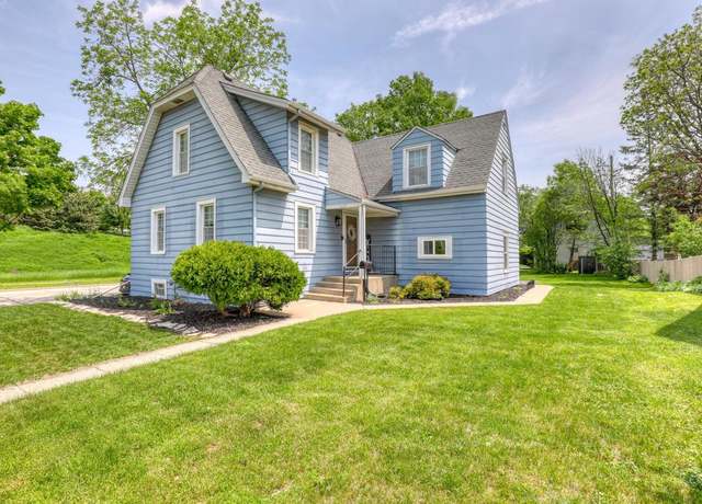 Property at 656 N 99th St, Wauwatosa, WI 53226, 3 beds, 2 baths