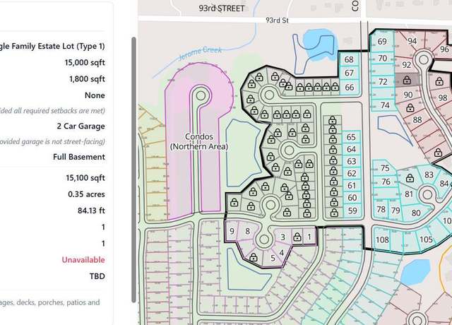 Property at Lt91 49th Ct, Pleasant Prairie, WI 53158