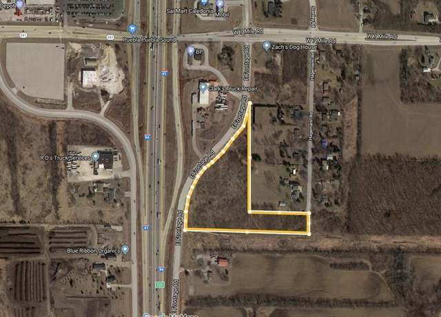 Property at 7732 Hagemann Rd, Caledonia, WI 53108
