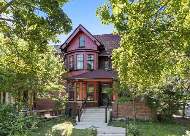 Property at 1155 N 21st St, Milwaukee, WI 53233, 3 beds, 1.5 baths