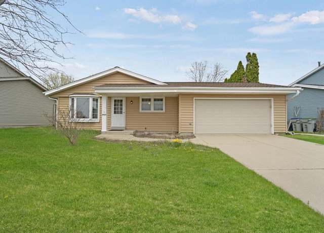 Property at 8022 W Glenbrook Rd, Milwaukee, WI 53223, 3 beds, 1.5 baths