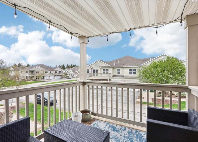 Property at N16W26521 Meadowgrass Cir Unit B, Pewaukee, WI 53072, 1 bed, 1 bath