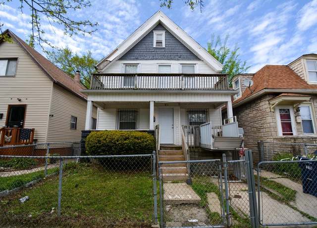 Property at 116 E Concordia Ave, Milwaukee, WI 53212, 4 beds, 2 baths