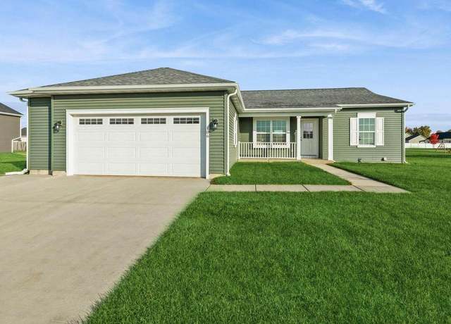 Property at 136 Spring Dr Lot 36, Walworth, WI 53184, 3 beds, 2 baths