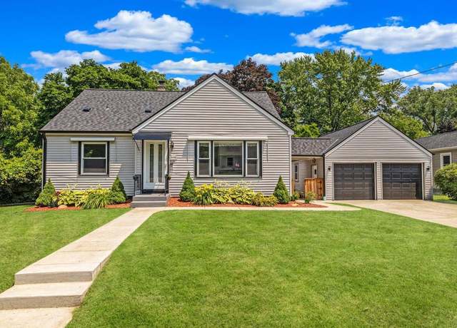 Property at W168N9130 Falls Ave, Menomonee Falls, WI 53051, 3 beds, 1 bath