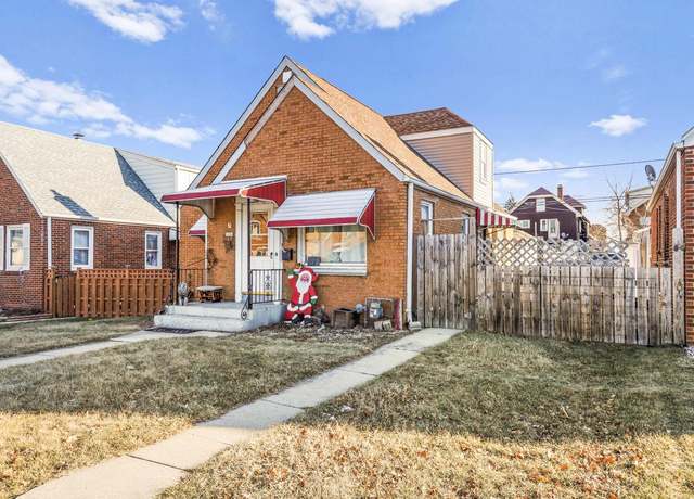 Property at 3354 S 13th St, Milwaukee, WI 53215, 3 beds, 1 bath