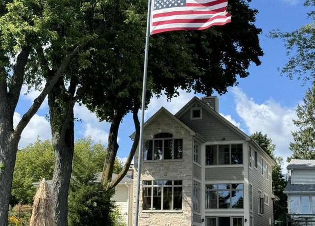 Property at 5648 W Lake Dr, West Bend, WI 53095, 3 beds, 3.5 baths