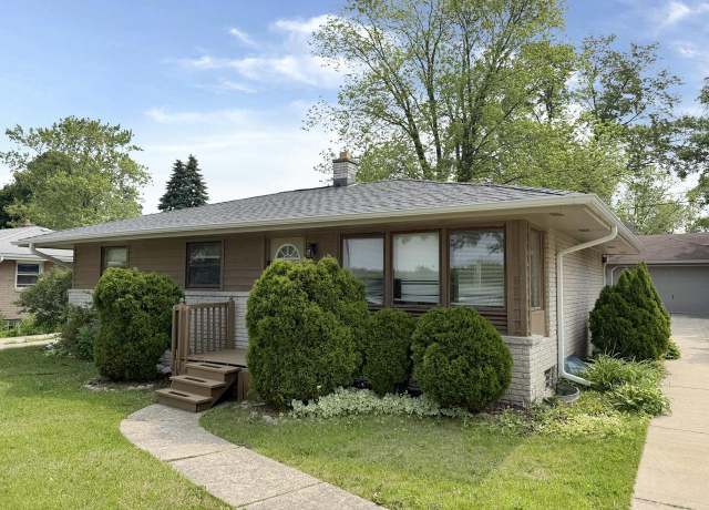 Property at 5082 N 108th St, Milwaukee, WI 53225, 3 beds, 1 bath