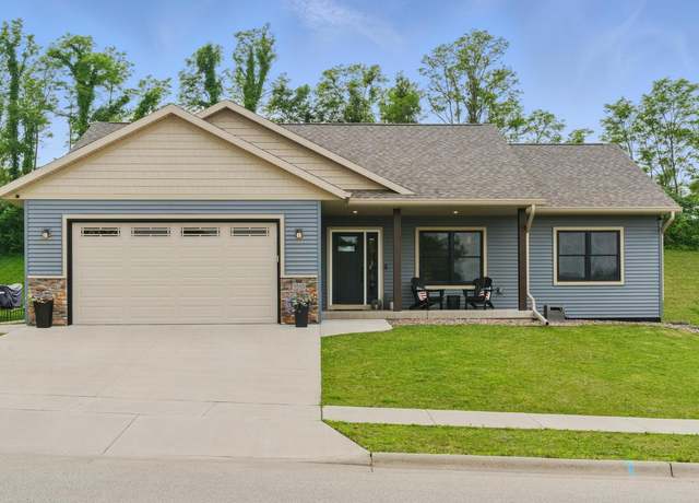 Property at 1510 Cherry Lane South Ln, Holmen, WI 54636, 4 beds, 3 baths