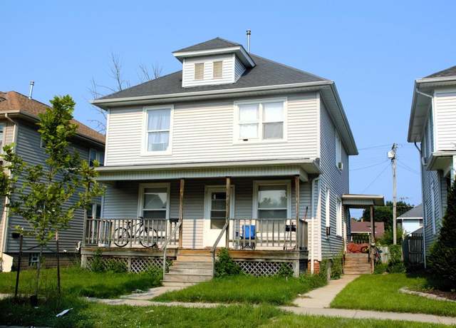 Property at 1817 Grange Ave, Racine, WI 53403, 4 beds, 2 baths