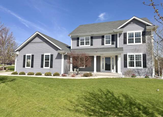 Property at W78N408 Ridgeway Ln, Cedarburg, WI 53012, 4 beds, 2.5 baths