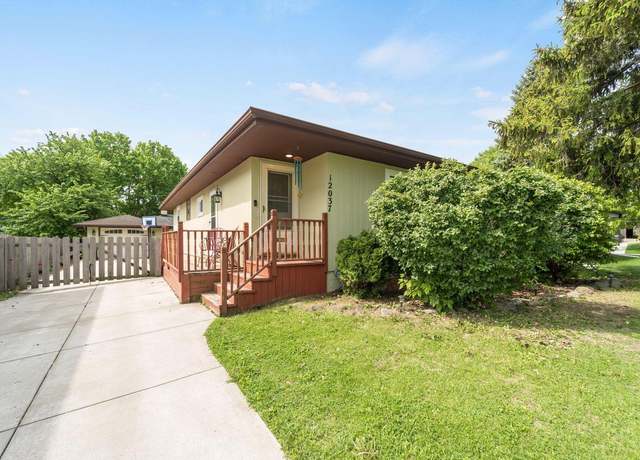 Property at 12037 W Rainbow Ave, West Allis, WI 53214, 3 beds, 1 bath