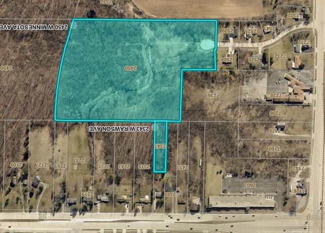 Property at 2450 W Minnesota Ave, Oak Creek, WI 53154