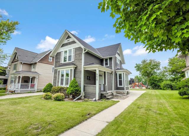 Property at 804 Lincoln Ave, Waukesha, WI 53186, 4 beds, 2 baths