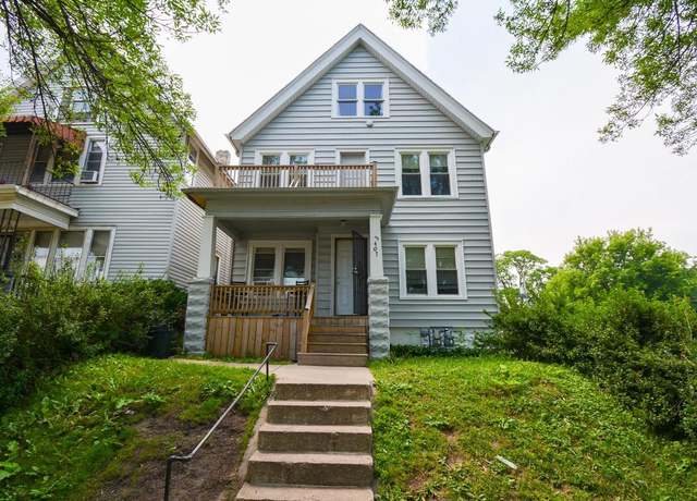 Property at 3407 N 22nd St, Milwaukee, WI 53206, 6 beds, 2 baths