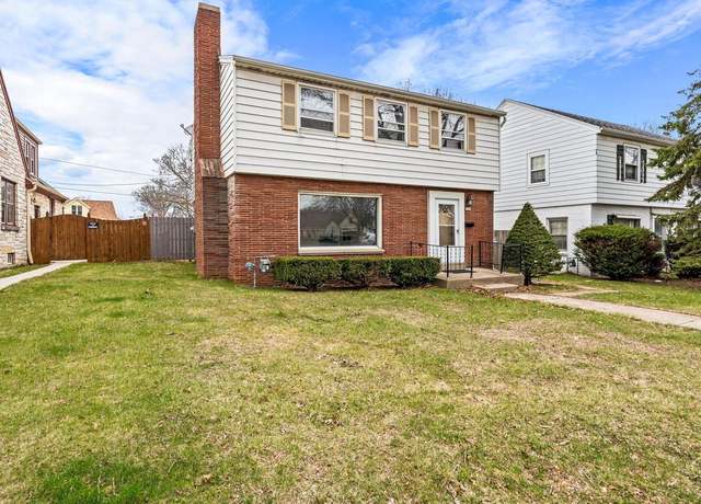 Property at 5730 W Roosevelt Dr, Milwaukee, WI 53216, 3 beds, 1.5 baths