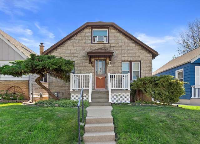 Property at 2447 S 75th St, West Allis, WI 53219, 3 beds, 1 bath