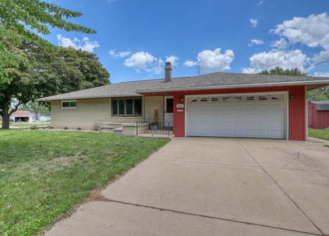 Property at 1103 Grove St, Fort Atkinson, WI 53538, 3 beds, 2 baths