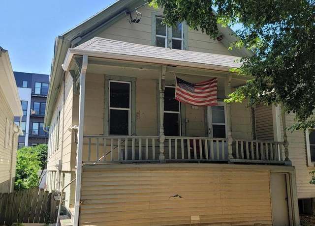 Property at 2201 S Allis St, Milwaukee, WI 53207