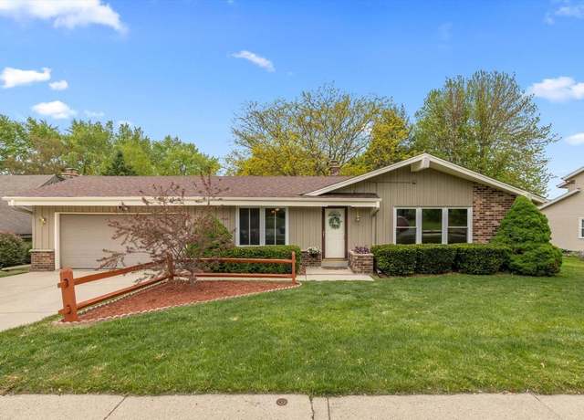 Property at 1127 Rainbow Ct, Mukwonago, WI 53149, 3 beds, 1.5 baths