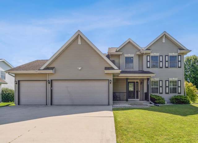 Property at 539 Crowfoot Ave, Fond Du Lac, WI 54935, 4 beds, 3 baths