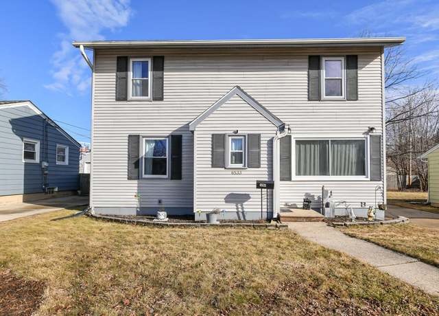 Property at 6533 49th Ave, Kenosha, WI 53142, 5 beds, 2 baths