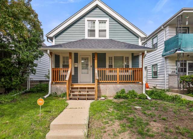 Property at 1937 S 72nd St, West Allis, WI 53219, 3 beds, 1 bath