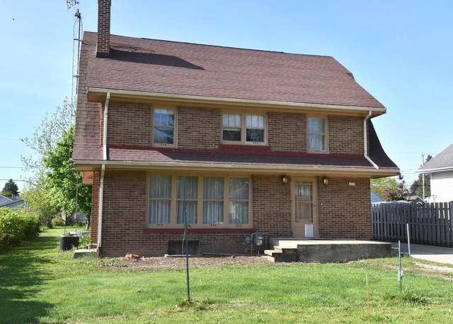 Property at 1533 Kremer Ave, Racine, WI 53402, 4 beds, 1.5 baths