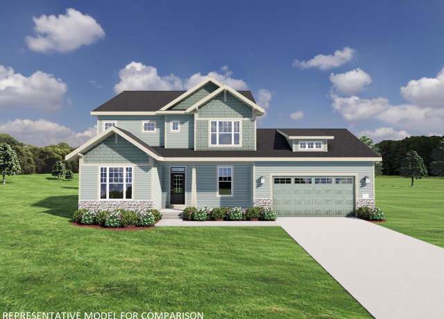 Property at 10595 N Tree Sparrow Dr, Mequon, WI 53097, 4 beds, 3 baths
