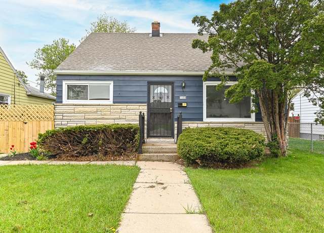 Property at 4155 N 67th St, Milwaukee, WI 53216, 4 beds, 2 baths