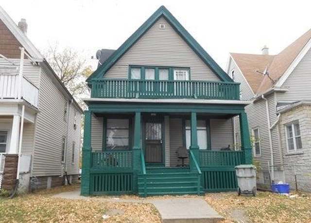 Property at 2847 N 26th St, Milwaukee, WI 53206, 4 beds, 2 baths