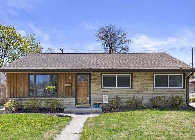 Property at 4415 S 5th St, Milwaukee, WI 53207, 3 beds, 1 bath