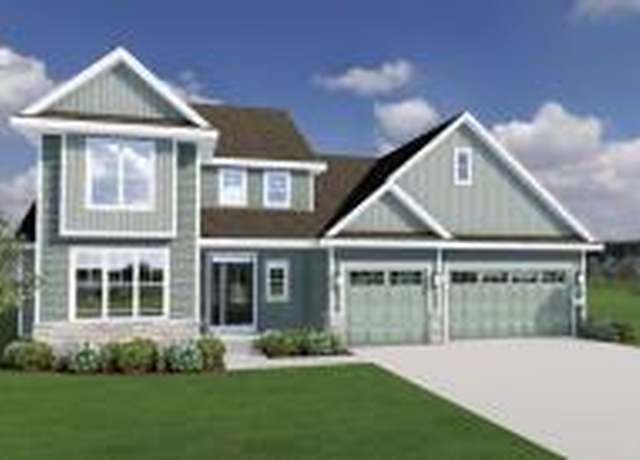 Property at 10581 N Tree Sparrow Dr, Mequon, WI 53097, 4 beds, 3.5 baths