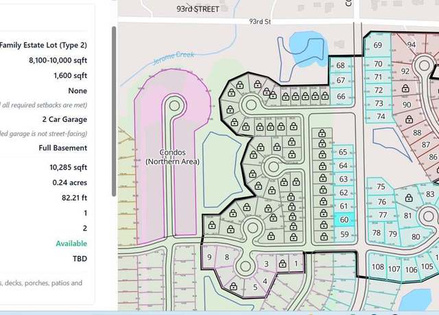 Property at Lt60 Cooper Rd, Pleasant Prairie, WI 53158