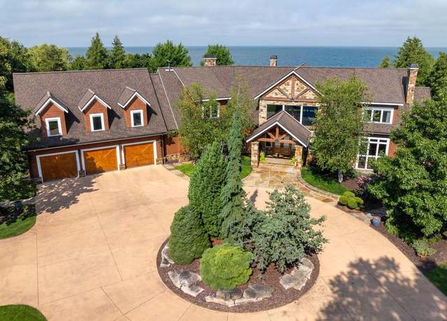 Property at 5707 Bay Shore Dr, Sturgeon Bay, WI 54235, 4 beds, 6 baths