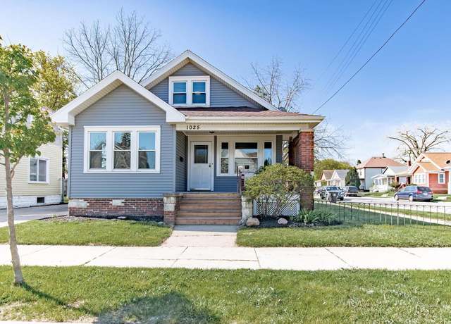 Property at 1025 Yout St, Racine, WI 53402, 3 beds, 2 baths