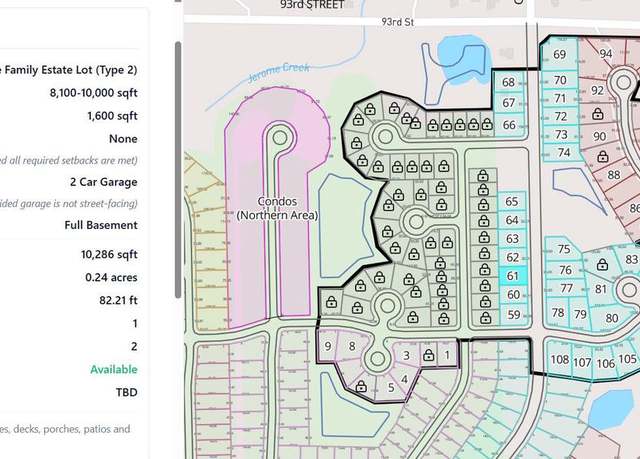 Property at Lt61 Cooper Rd, Pleasant Prairie, WI 53158