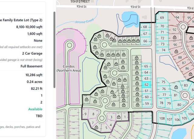 Property at Lt62 Cooper Rd, Pleasant Prairie, WI 53158
