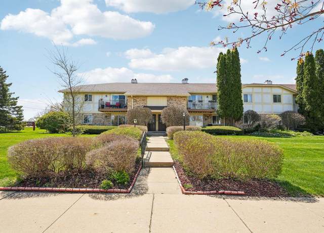 Property at 3545 E Oakshire Dr Unit F, Oak Creek, WI 53154, 2 beds, 2 baths