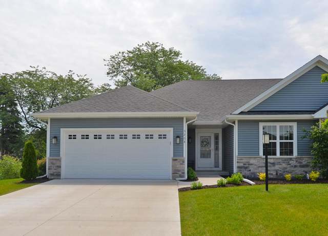 Property at 5208 Briarwood Cir, Racine, WI 53402, 2 beds, 2 baths