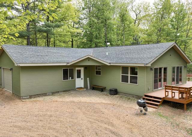Property at 1675 O'Neil Rd, Eagle River, WI 54521, 2 beds, 2 baths