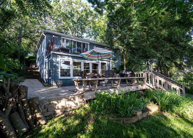 Property at S107W34898 S Shore Dr, Mukwonago, WI 53149, 3 beds, 1 bath