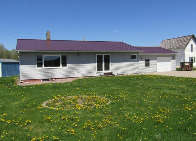 Property at N22274 County Road D, Ettrick, WI 54627, 3 beds, 1 bath