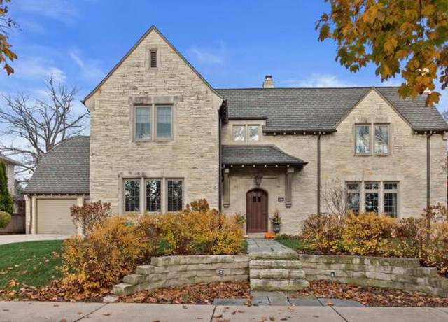 Property at 4616 N Wilshire Rd, Whitefish Bay, WI 53211, 5 beds, 4 baths