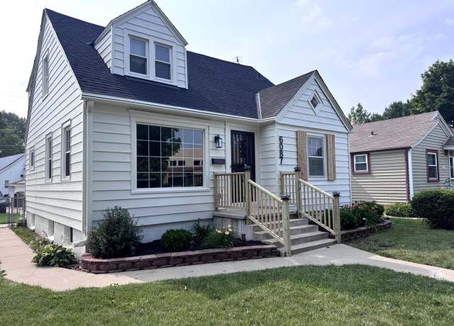 Property at 6087 N 35th St, Milwaukee, WI 53209, 5 beds, 2 baths
