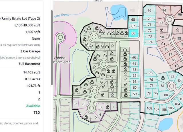 Property at Lt66 Cooper Rd, Pleasant Prairie, WI 53158