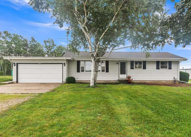 Property at N6163 County Road Oj, Plymouth, WI 53073, 3 beds, 1 bath
