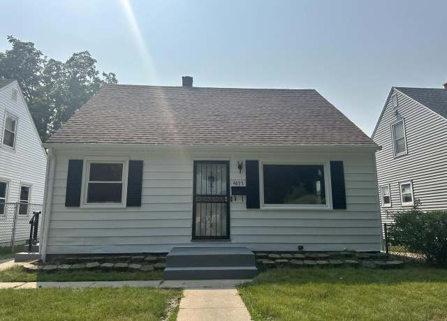 Property at 4837 N 90th St, Milwaukee, WI 53225, 4 beds, 2 baths