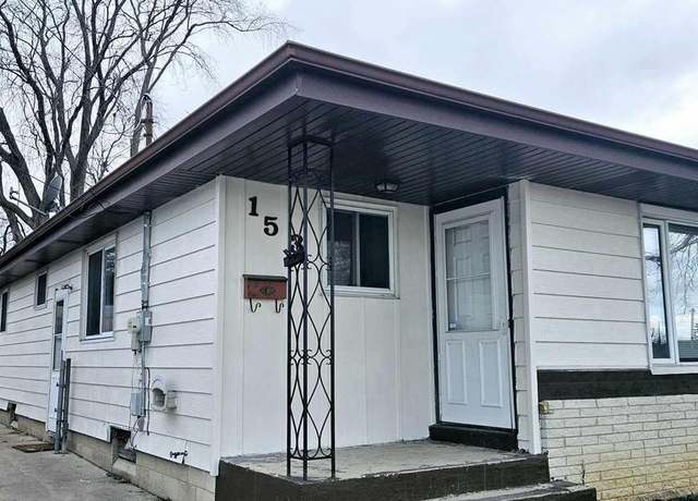 Property at 1532 Indiana St, Racine, WI 53405, 4 beds, 2 baths